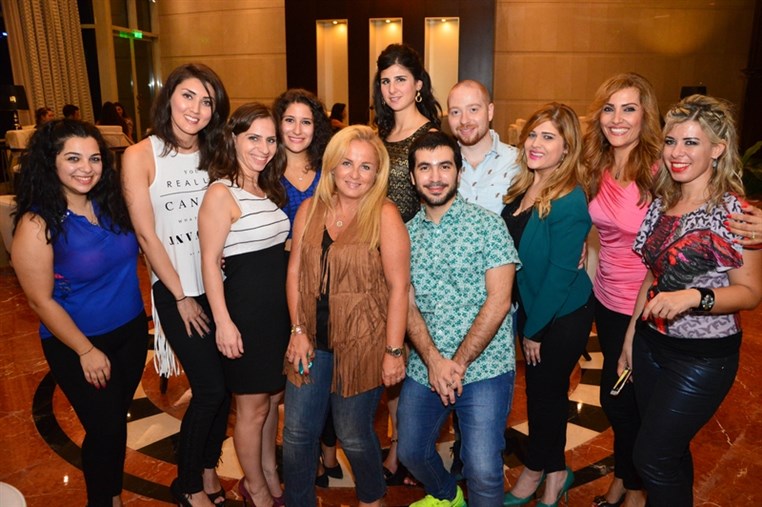 Re-Opening of Hilton Metropolitan